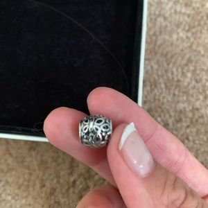 Butterfly pandora charm